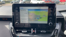 Toyota Corolla 1.8 VVT-i Hybrid Icon Tech 5dr CVT Hybrid Hatchback